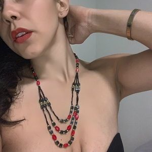 #handmade #LuckyJewelry #Luckynecklace